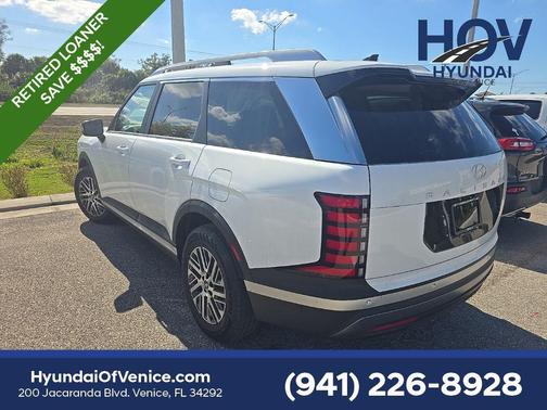 2026 Hyundai PALISADE SEL