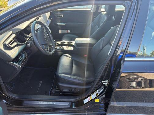 Attitude Black Metallic 2015 Toyota Avalon XLE Touring