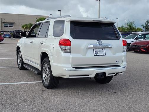 2013 Toyota 4Runner Limited