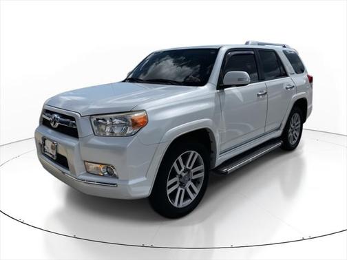 2013 Toyota 4Runner Limited