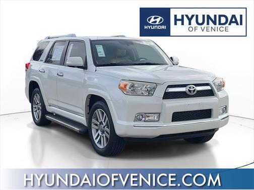2013 Toyota 4Runner Limited