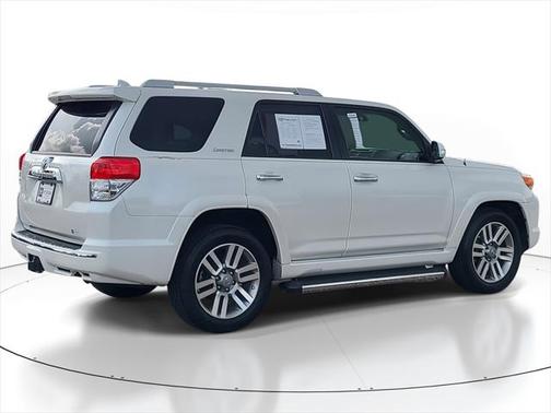 2013 Toyota 4Runner Limited