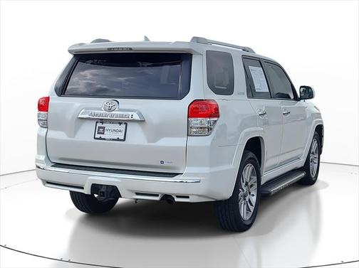2013 Toyota 4Runner Limited