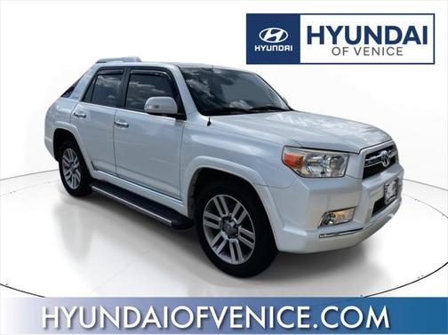 2013 Toyota 4Runner Limited