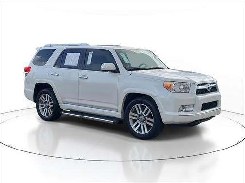 2013 Toyota 4Runner Limited