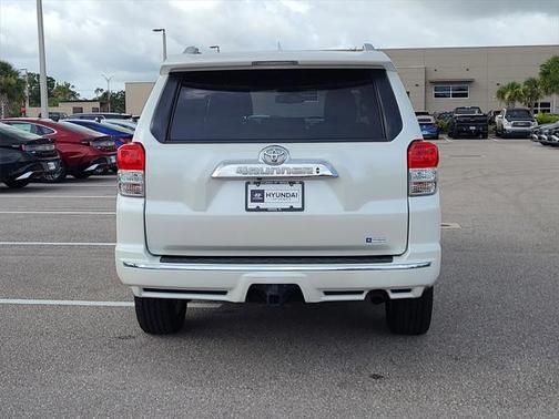 2013 Toyota 4Runner Limited