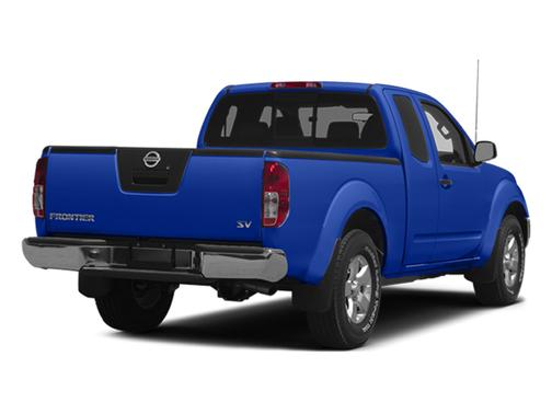 2014 Nissan Frontier Desert Runner