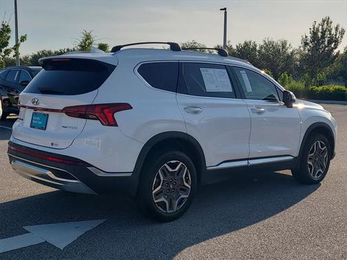2022 Hyundai SANTA FE Limited