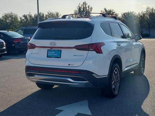 2022 Hyundai SANTA FE Limited