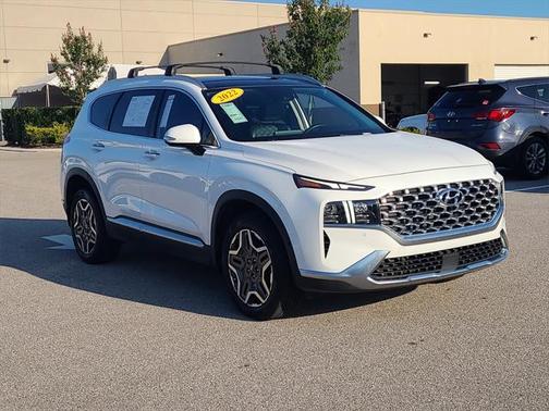 2022 Hyundai SANTA FE Limited