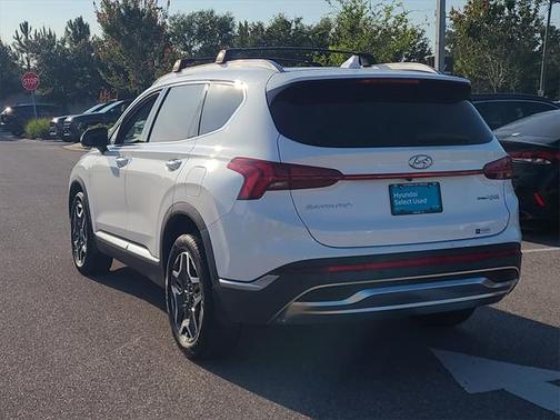 2022 Hyundai SANTA FE Limited