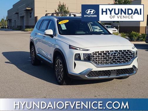 2022 Hyundai SANTA FE Limited