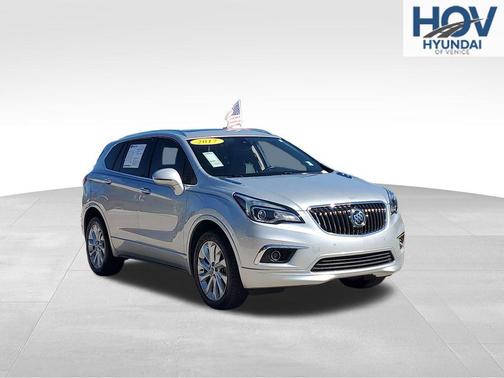 2017 Buick Envision Premium II