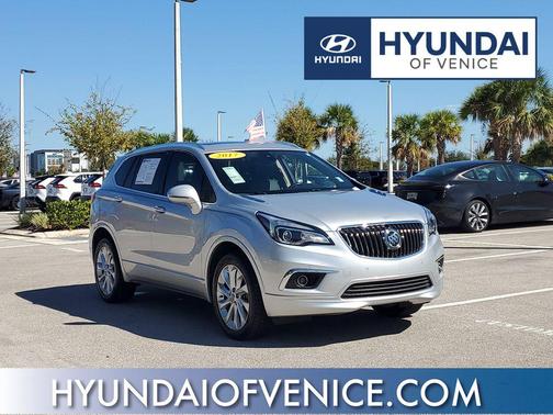 2017 Buick Envision Premium II