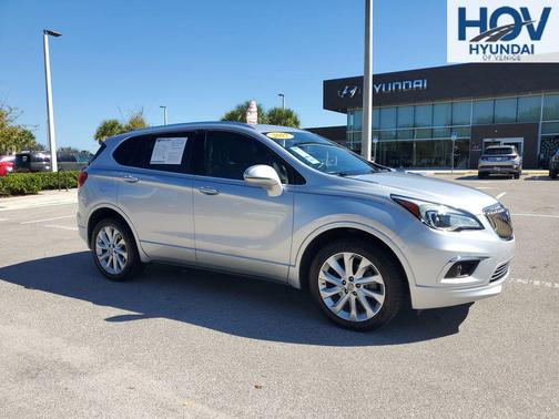 2017 Buick Envision Premium II