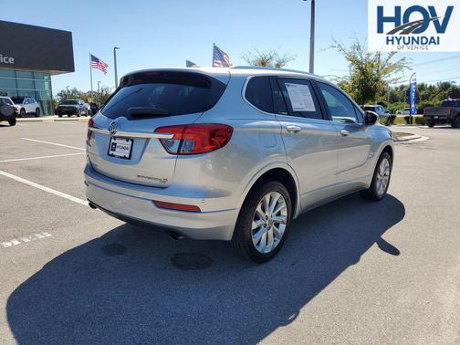 2017 Buick Envision Premium II