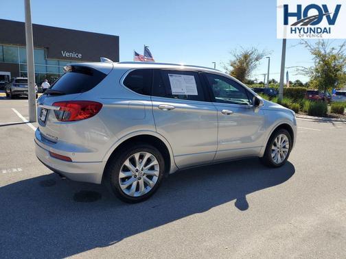 2017 Buick Envision Premium II