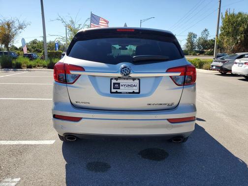 2017 Buick Envision Premium II