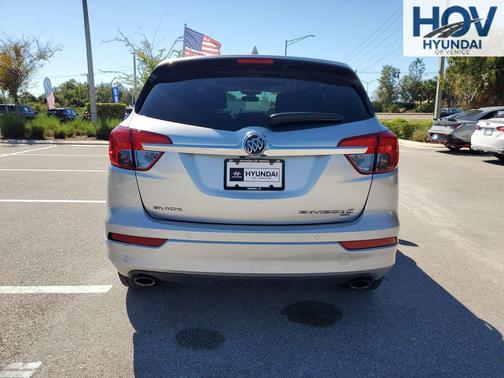 2017 Buick Envision Premium II