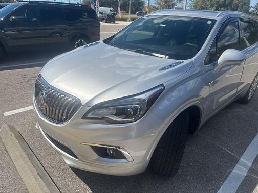 2017 Buick Envision Premium II