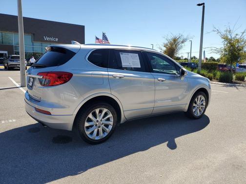 2017 Buick Envision Premium II
