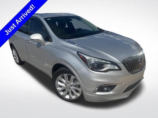 2017 Buick Envision Premium II