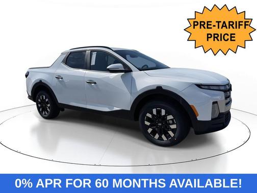 2025 Hyundai SANTA CRUZ SEL