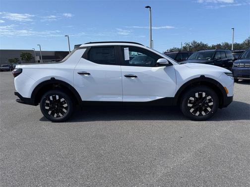 2025 Hyundai SANTA CRUZ SEL