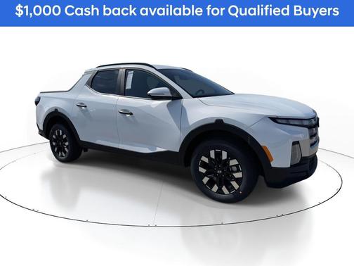 2025 Hyundai SANTA CRUZ SEL