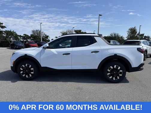 2025 Hyundai SANTA CRUZ SEL