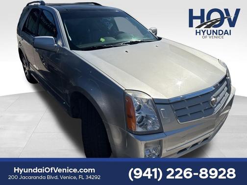 2006 Cadillac SRX V8