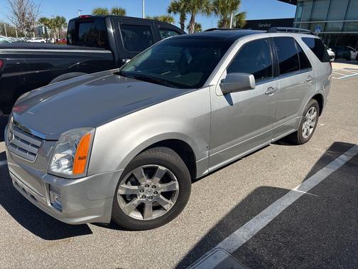 2006 Cadillac SRX V8