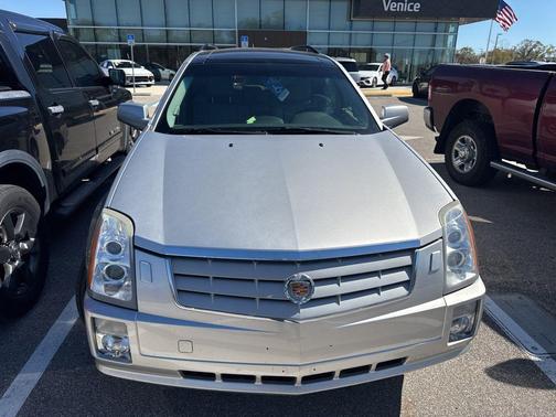2006 Cadillac SRX V8