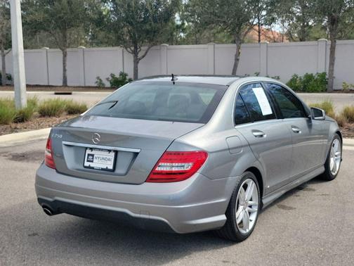 2014 Mercedes-Benz C-Class C 250 Sport