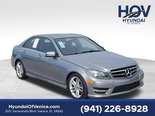 2014 Mercedes-Benz C-Class C 250 Sport