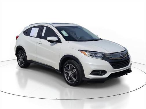 2022 Honda HR-V EX-L