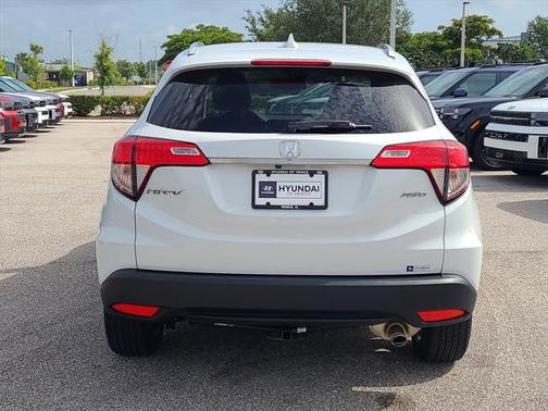 2022 Honda HR-V EX-L