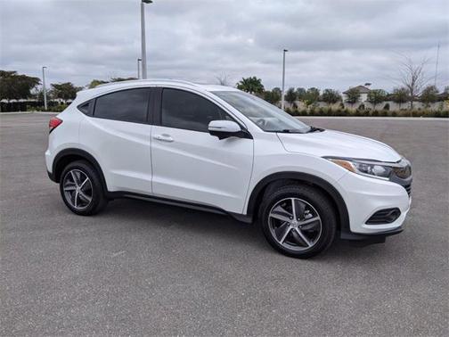 2022 Honda HR-V EX-L
