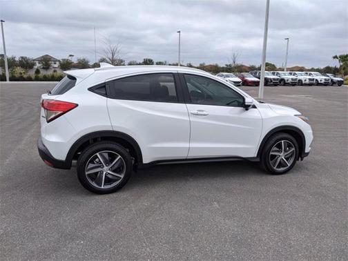 2022 Honda HR-V EX-L