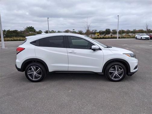 2022 Honda HR-V EX-L