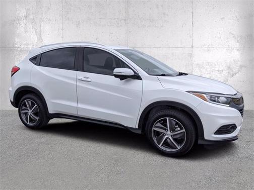 2022 Honda HR-V EX-L
