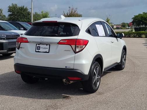 2022 Honda HR-V EX-L