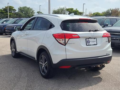 2022 Honda HR-V EX-L