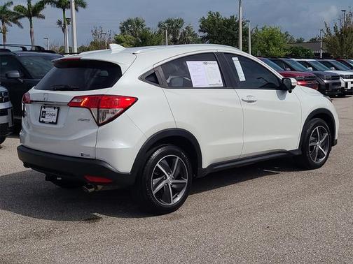 2022 Honda HR-V EX-L