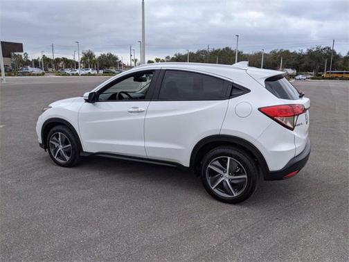 2022 Honda HR-V EX-L
