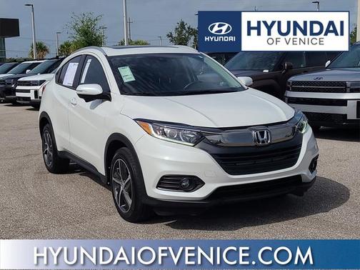 2022 Honda HR-V EX-L