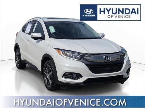 2022 Honda HR-V EX-L