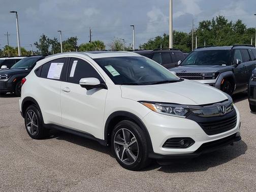2022 Honda HR-V EX-L