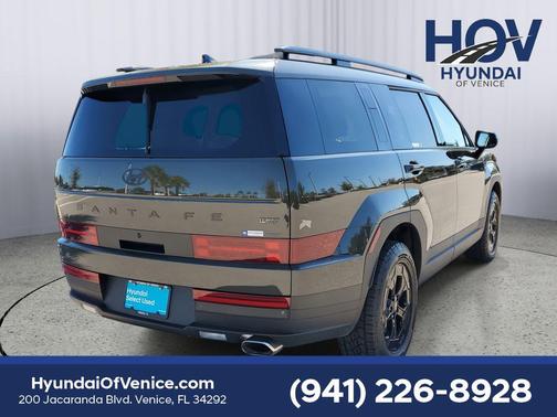 2025 Hyundai SANTA FE XRT