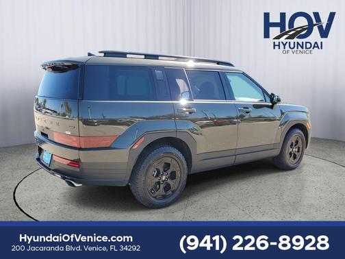 2025 Hyundai SANTA FE XRT